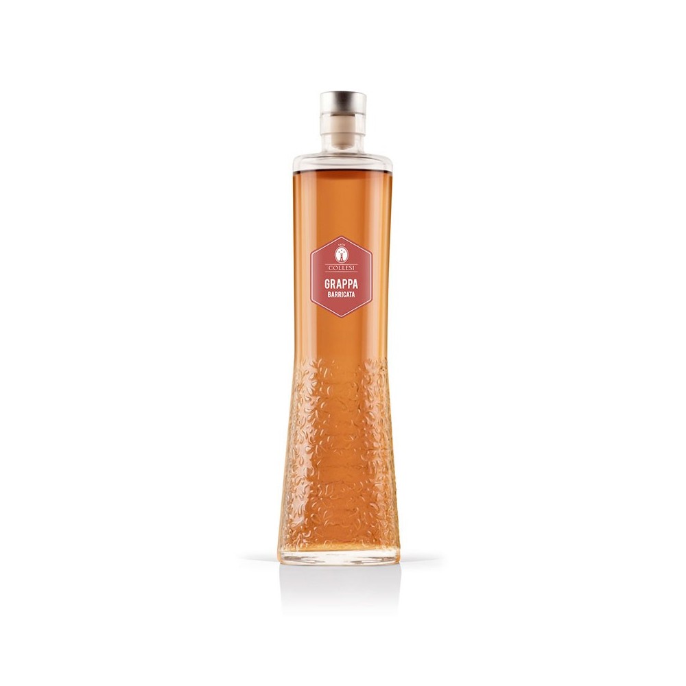 Grappa Barricata Collesi cl70