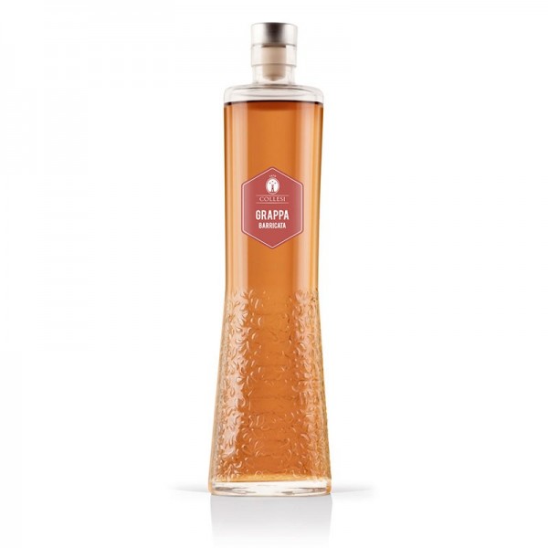 Grappa Barricata Collesi cl70