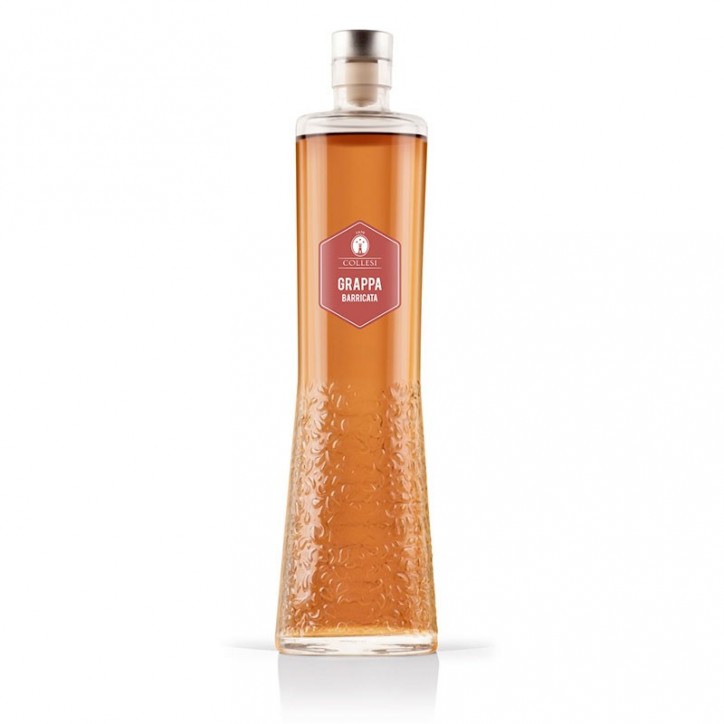 Collesi Grappa Barricata cl70 Collesi Grappa Barricata cl70