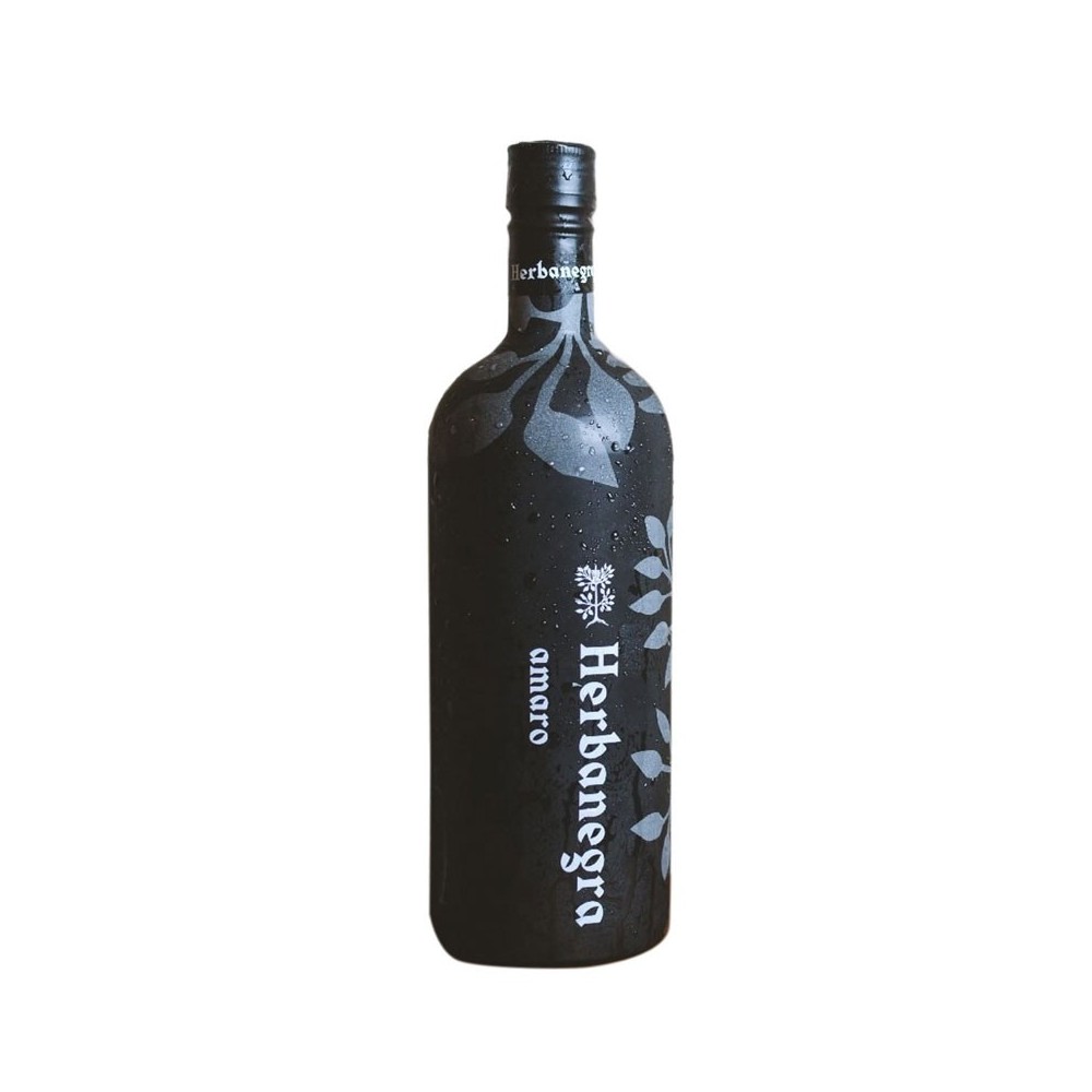 Amaro Herbanegra 1Litro