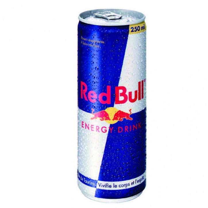 Red Bull Energy Drink cl25 Confezione da 24 Lattine