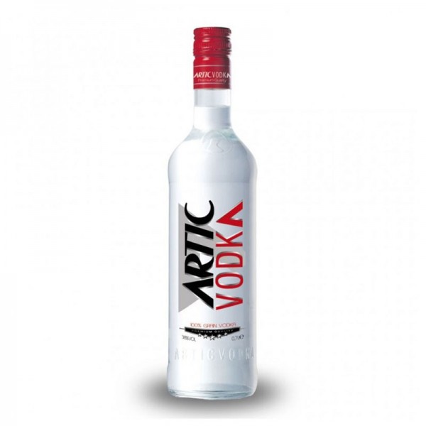 Vodka Artic Liscia 1Litro