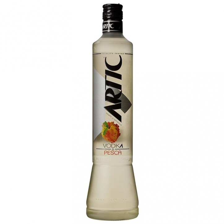 Artic Vodka Pesca 1 Litro Artic Vodka Pesca 1 Litro