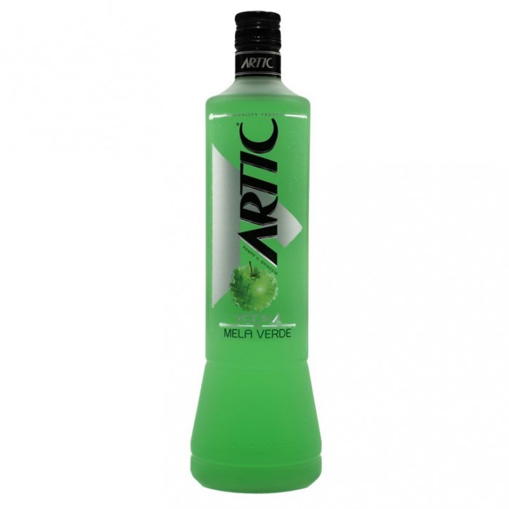 Artic Vodka Mela Verde 1 Litro Artic Vodka Mela Verde 1 Litro