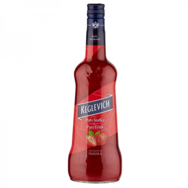 Vodka Keglevich Fragola 1 Litro