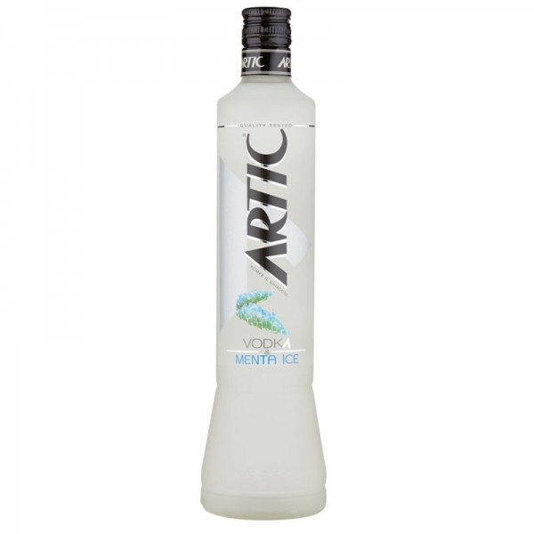 Vodka Artic Menta Ice 1Litro