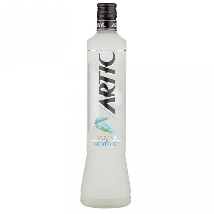 Artic Vodka Menta Ice 1 Litro Artic Vodka Menta Ice 1 Litro