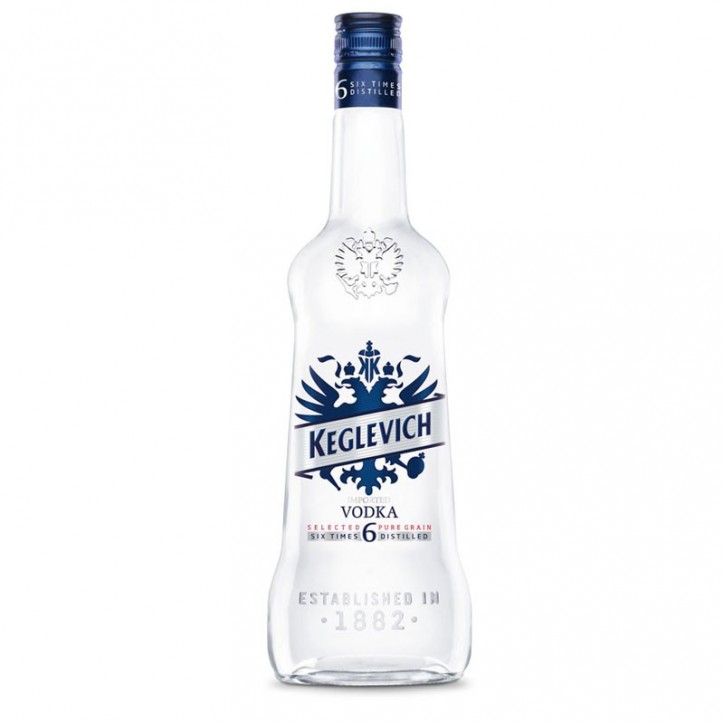 Vodka Keglevich Liscia 1 Litro Vodka Keglevich Liscia 1 Litro