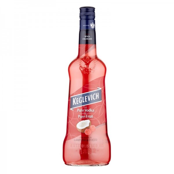 Vodka Keglevich Lampone & Cocco cl70
