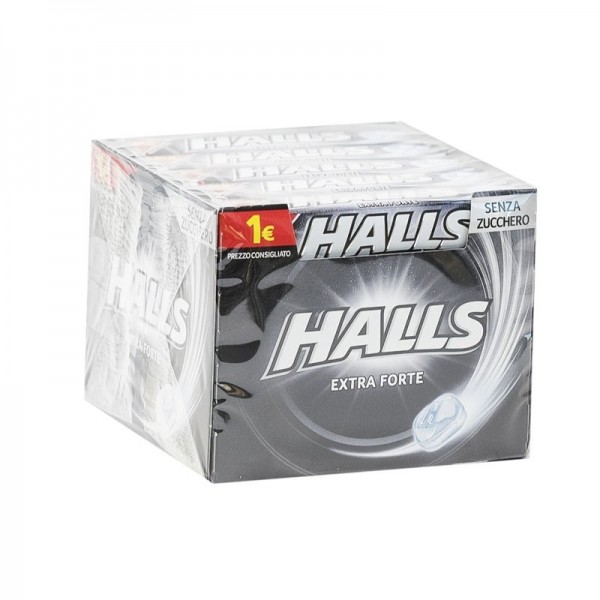 Halls Extra Forte 20 Stick