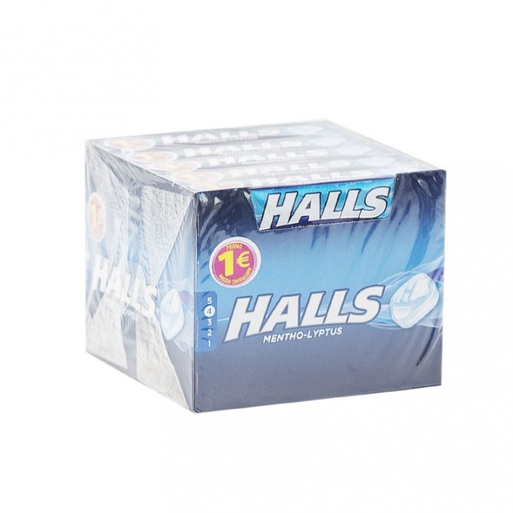 Halls Original 20 Stick