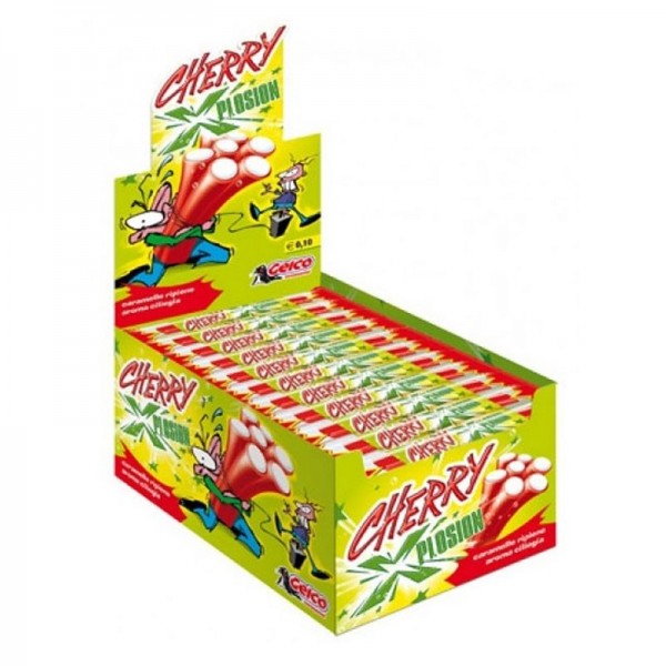 Cherry Xplosion