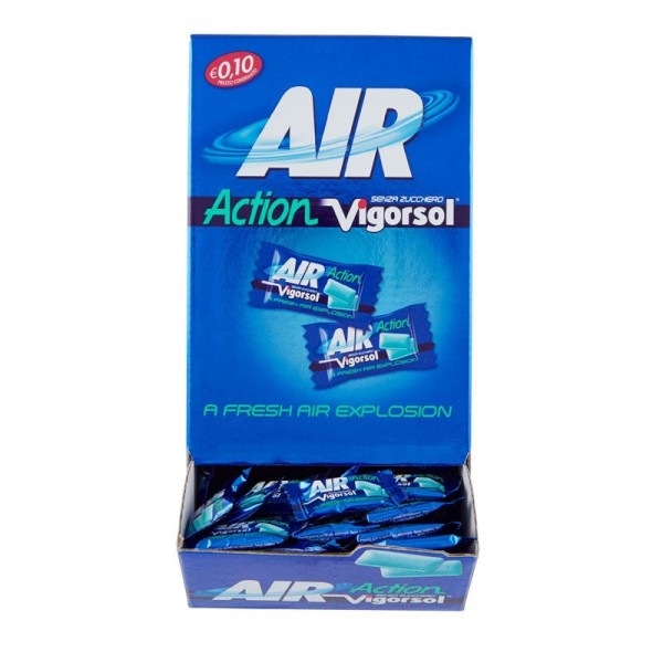 Vigorsol Air Action Mono Dispenser 250 Pezzi