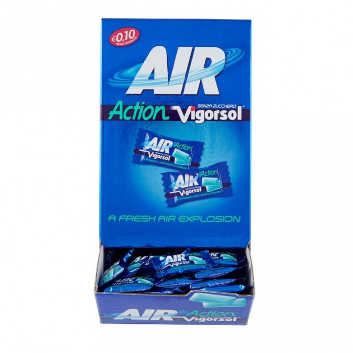 Vigorsol Air Action Mono Dispenser 250 Pezzi