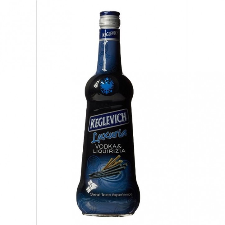 Vodka Keglevich Liquirizia cl70
