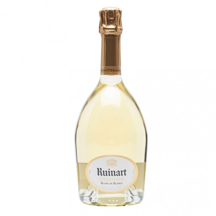 Champagne Ruinart Blanc De Blancs Brut cl75 Champagne Ruinart Blanc De Blancs Brut cl75