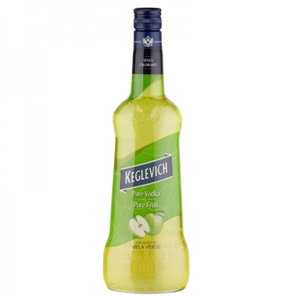 Vodka Keglevich Mela Verde 1Litro