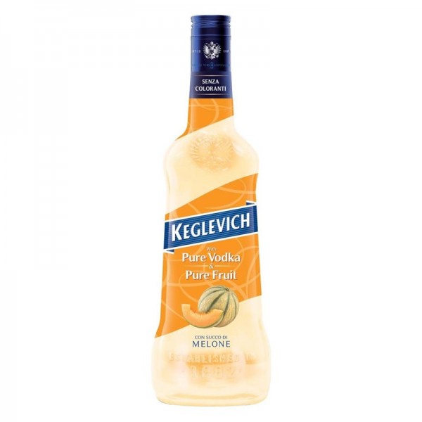Vodka Keglevich Melone 1 Litro