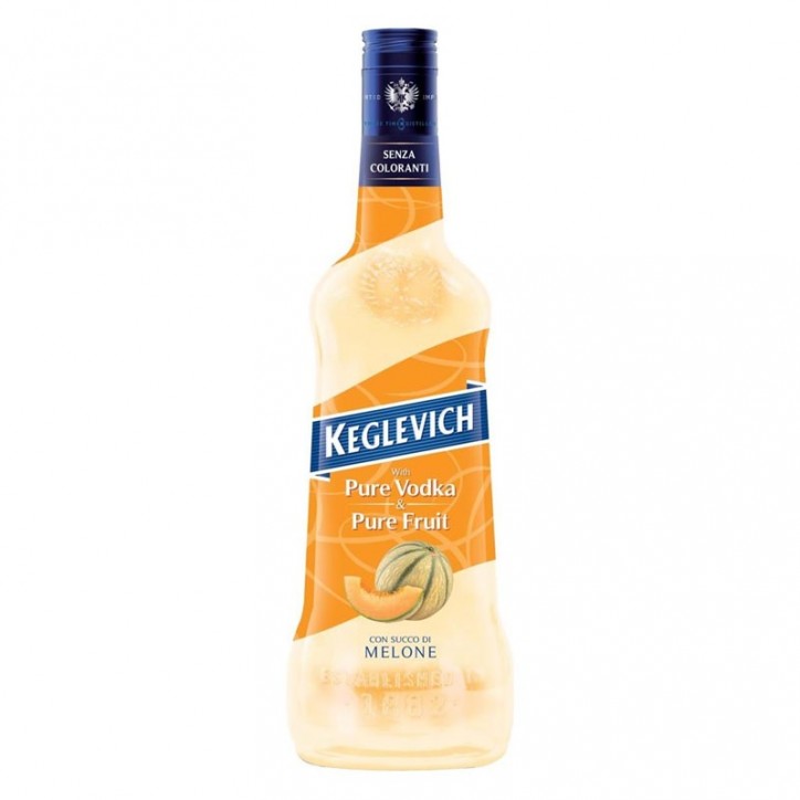 Vodka Keglevich Melone 1 Litro