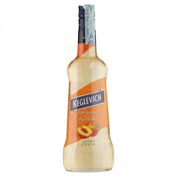 Vodka Keglevich Pesca 1 Litro