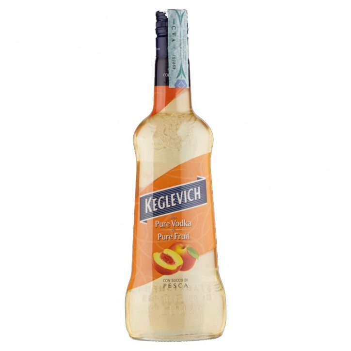 Vodka Keglevich Pesca 1 Litro Vodka Keglevich Pesca 1 Litro