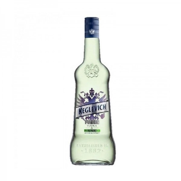 Vodka Keglevich Fusion Vodka & Zenzero cl70