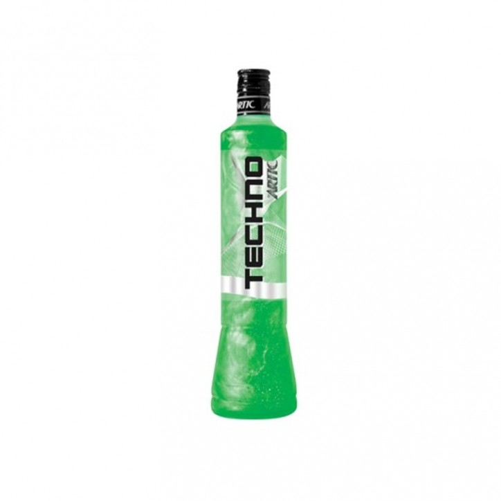 Vodka Artic Techno Green cl70 Vodka Artic Techno Green cl70