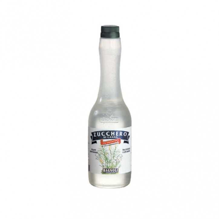 Bagnoli Zucchero di Canna Liquido 1 Litro Bagnoli Zucchero di Canna Liquido 1 Litro