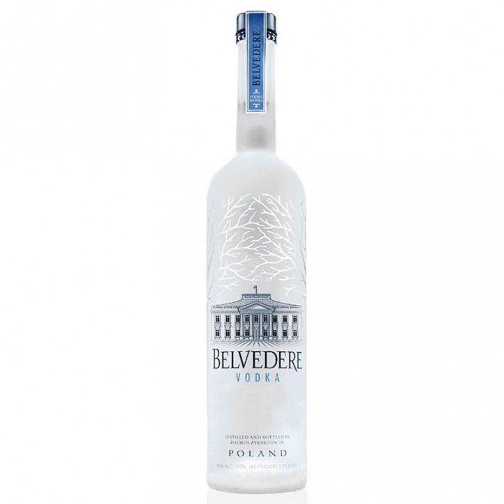 Vodka Belvedere 3 Litri Luminos