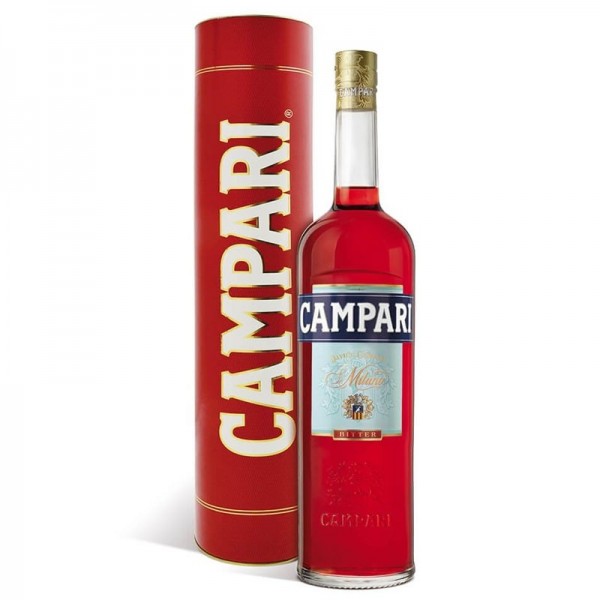 Campari Bitter 3 Litri Astucciato