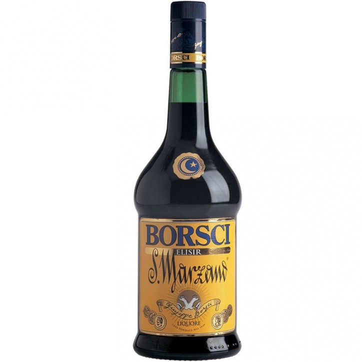 Amaro Borsci Elisir San Marzano 1 Litro Amaro Borsci Elisir San Marzano 1 Litro