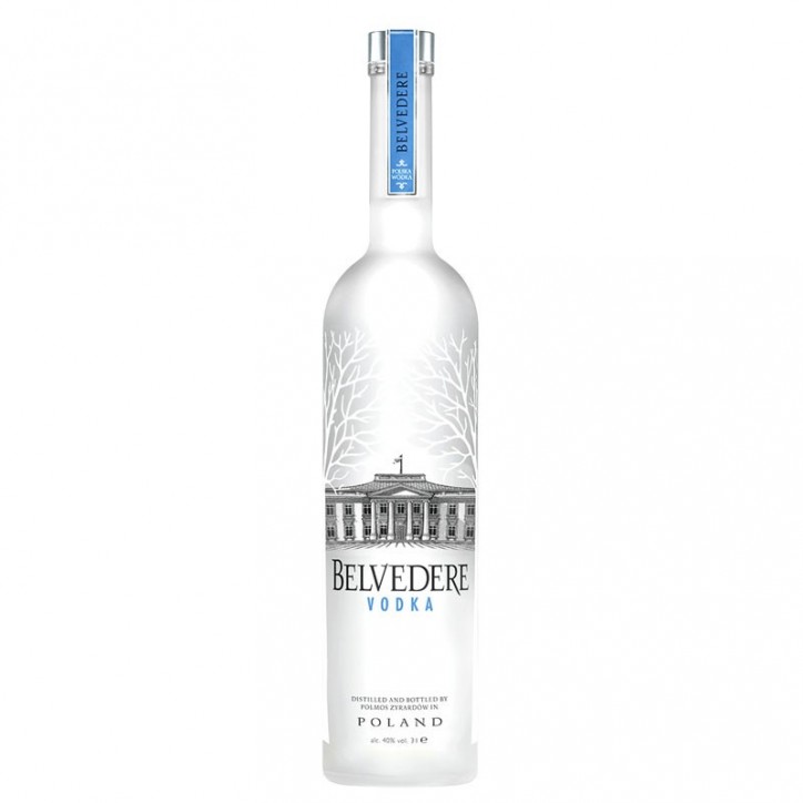 Belvedere Vodka Premium 1 Litro Belvedere Vodka Premium 1 Litro