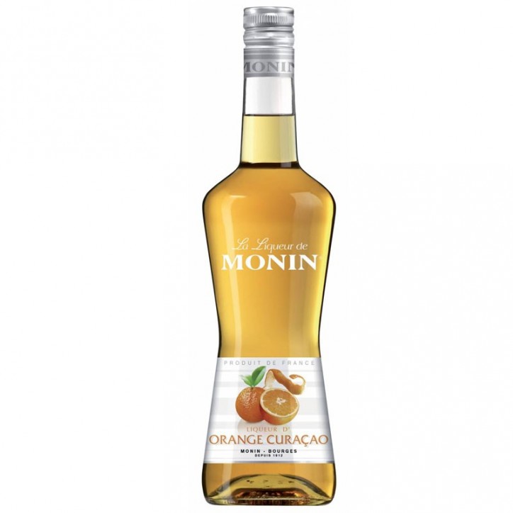 Monin Orange Curacao cl70 Monin Orange Curacao cl70