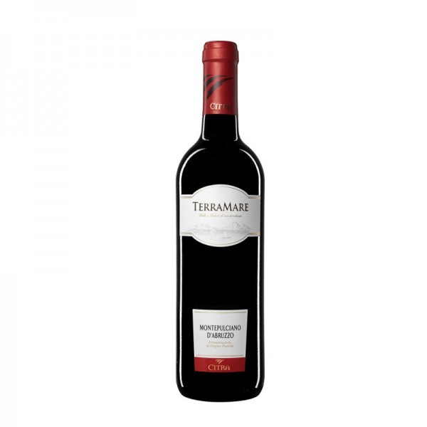 Citra TerraMare Montepulciano d'Abruzzo Doc cl75