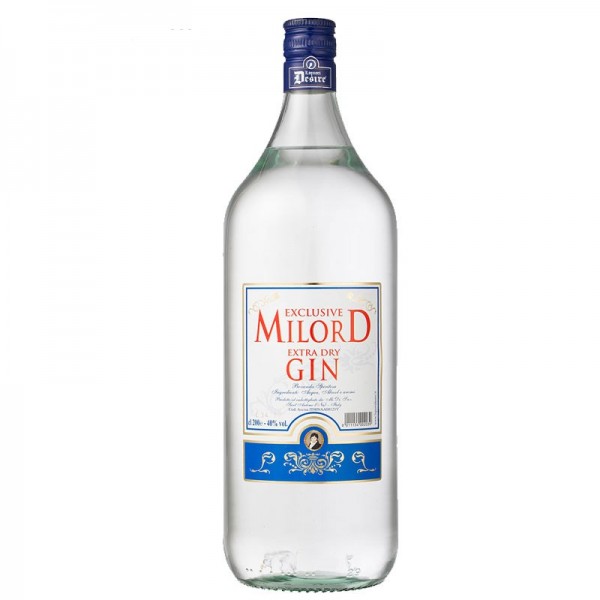Gin Milord 2 Litri
