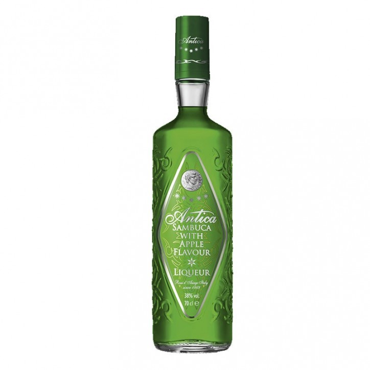 Antica Sambuca Mela Verde cl70