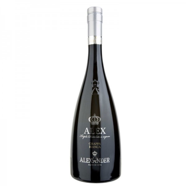 Alexander Grappa Bianca cl70