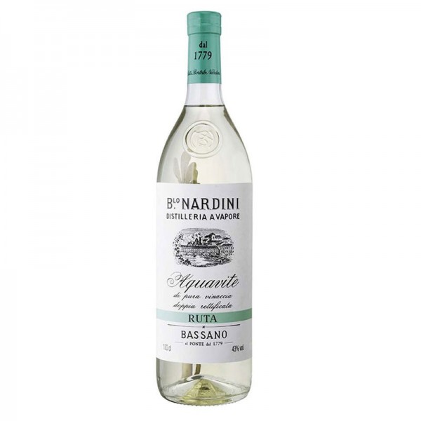Nardini Acquavite Di Vinaccia Alla Ruta 1 Litro