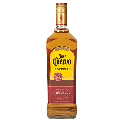 Tequila Jose Cuervo Especial Gold 1 Litro