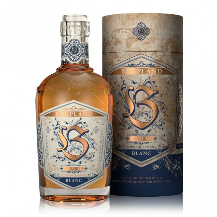 Rum Bonpland Blanc cl50 Astucciato Rum Bonpland Blanc cl50 Astucciato