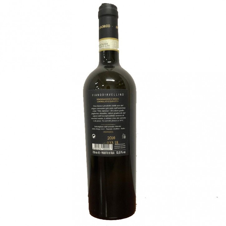 Antico Borgo Fiano di Avellino DOCG cl75 Antico Borgo Fiano di Avellino DOCG cl75