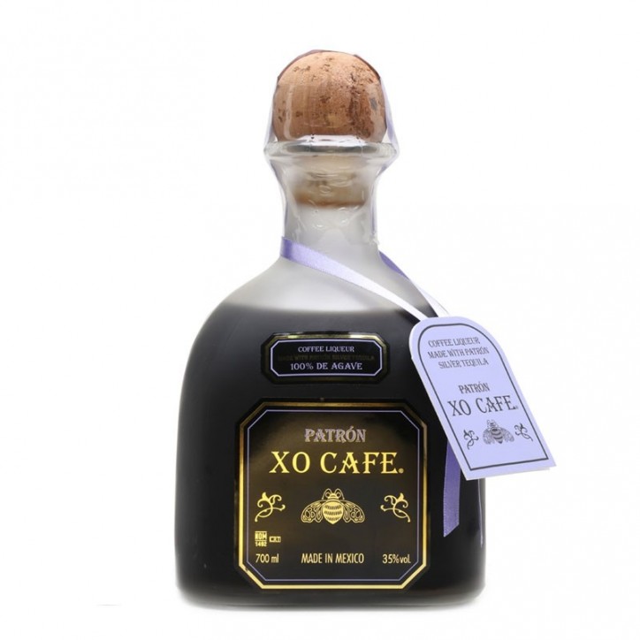 Tequila Patron Xo Cafe cl70 Tequila Patron Xo Cafe cl70