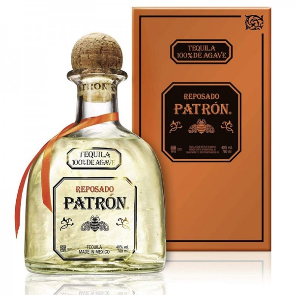 Patron Tequila Reposado cl70 Astucciata