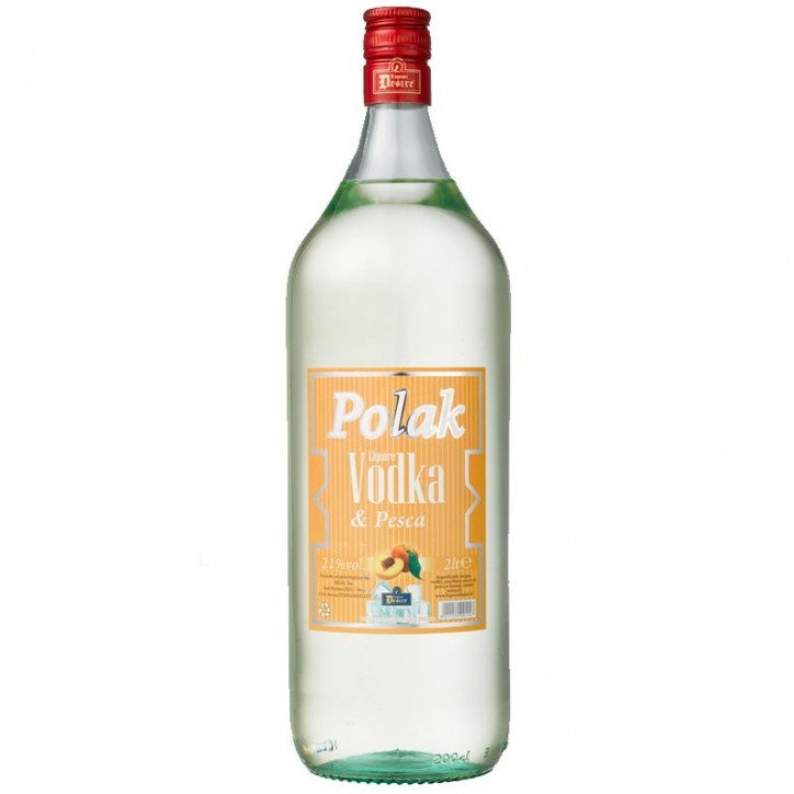 Vodka Polak Pesca 2 Litri Vodka Polak Pesca 2 Litri
