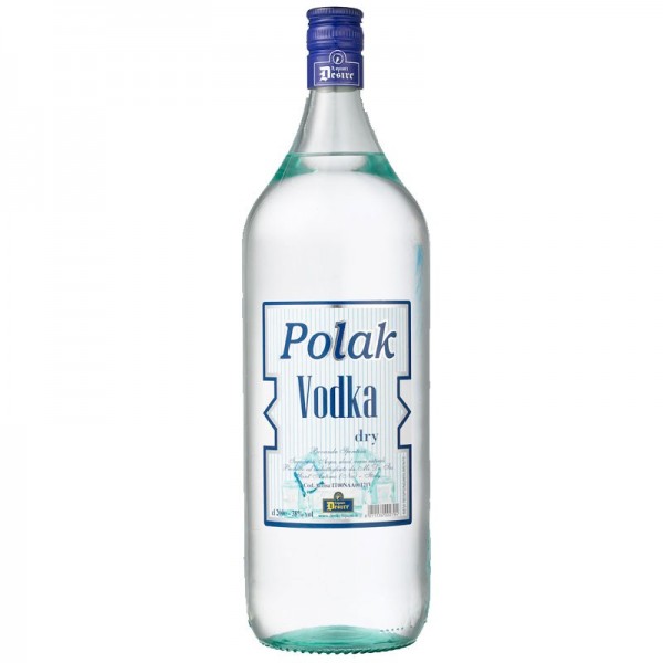 Polak Vodka Liscia 2Litri