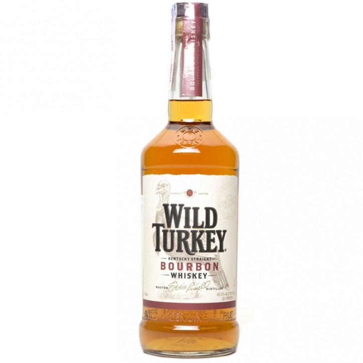 Whisky Wild Turkey Kentucky Straight Bourbon cl70 Whisky Wild Turkey Kentucky Straight Bourbon cl70