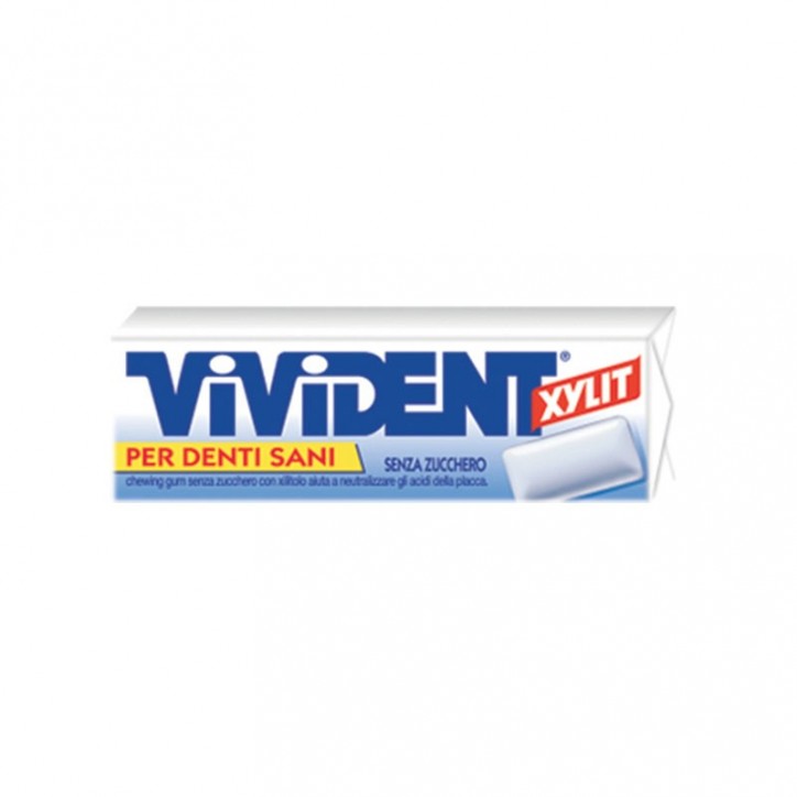 Vivident Xylit Spearmint 40 stick
