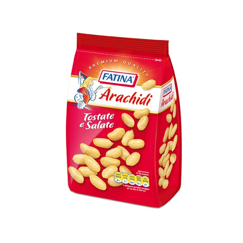 Fatina Arachidi Salate 1Kg