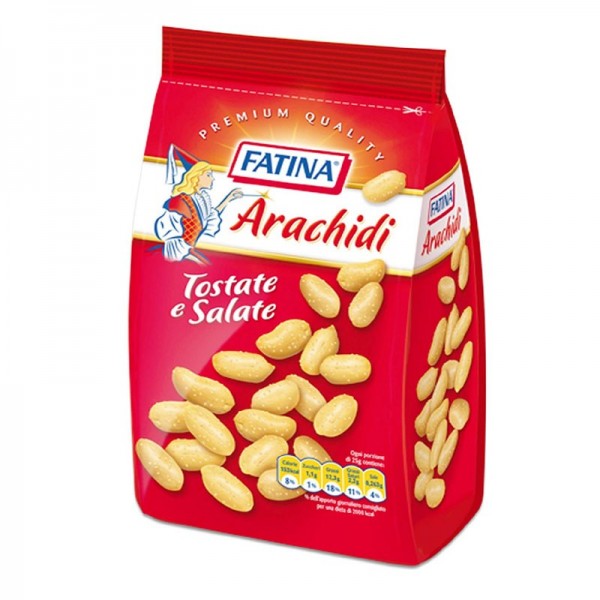 Fatina Arachidi Salate 1 Kg