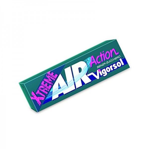 Vigorsol Air Action Xtreme Confezione da 40 Stick